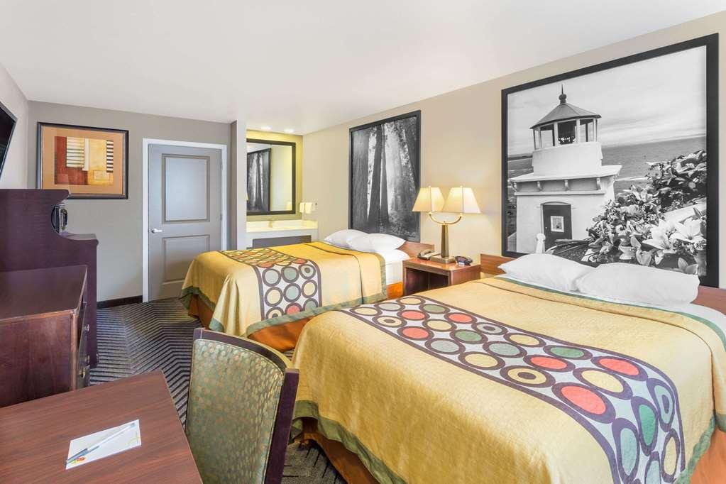 Red Roof Inn Huntsville, Al Zimmer foto