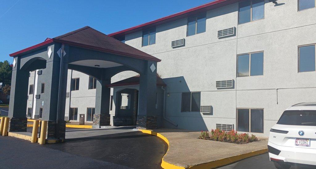 Red Roof Inn Huntsville, Al Exterior foto